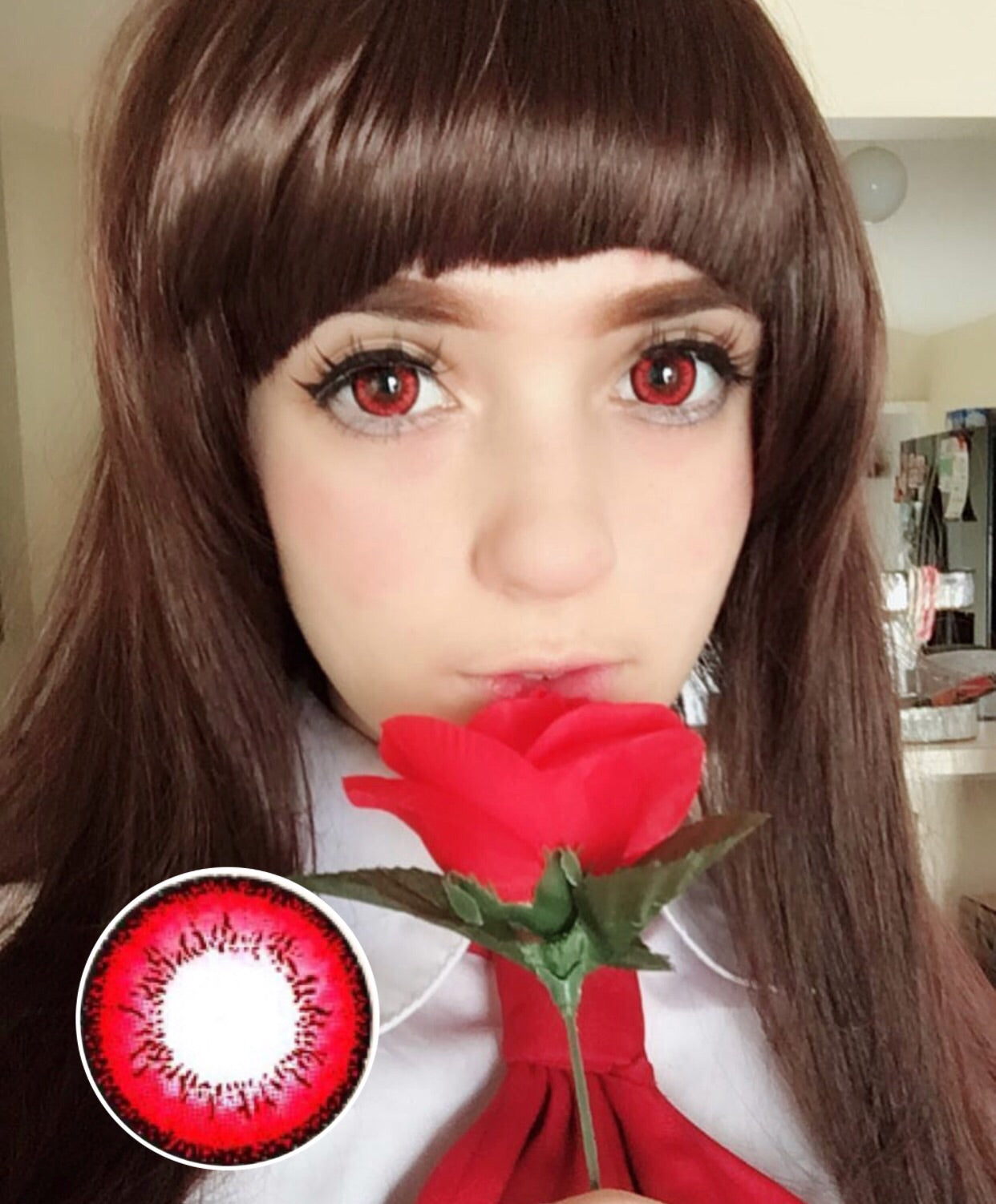 i.Fairy Dolly+ Red - Ohmykitty Online Store