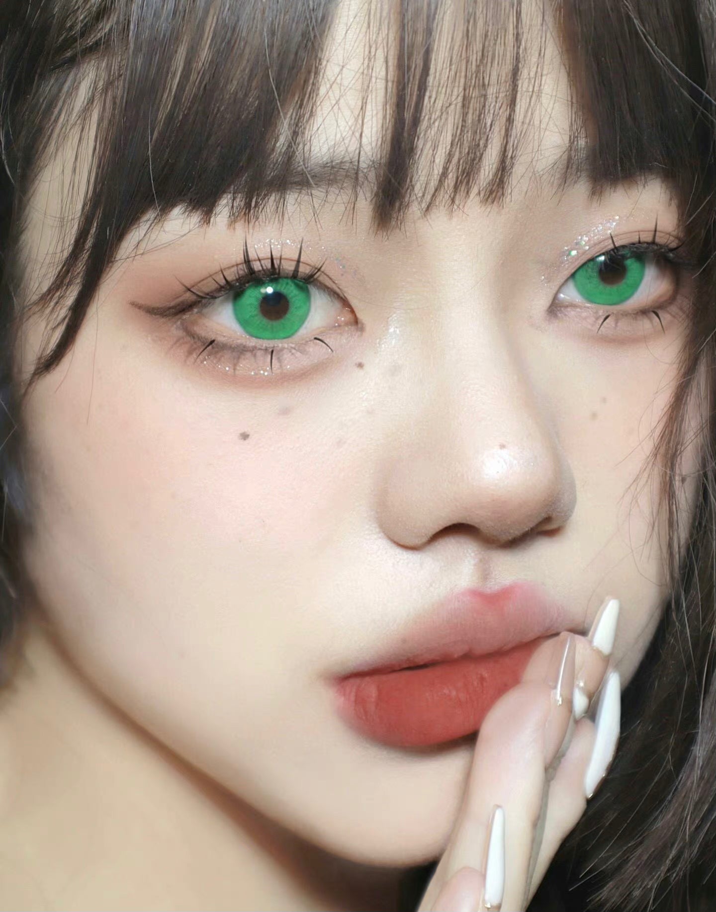 Festival Green - Ohmykitty Online Store