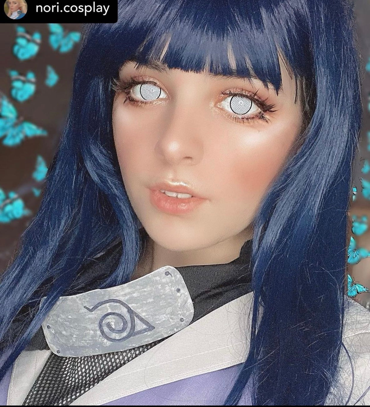 SFX Hinata White