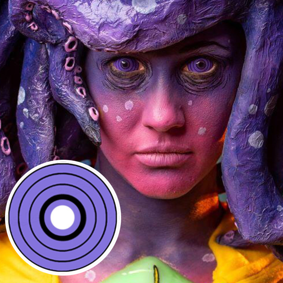 Sclera Colossus Rinnegan 22mm - Ohmykitty Online Store