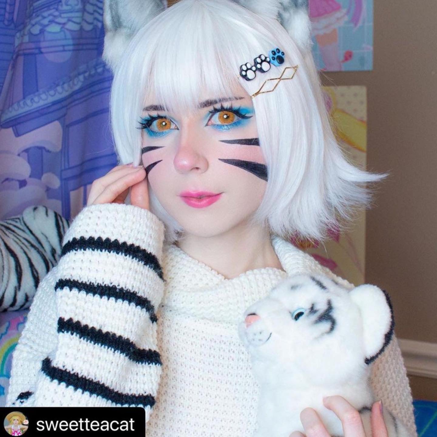 Western Eyes Elfo Congelado Marrón