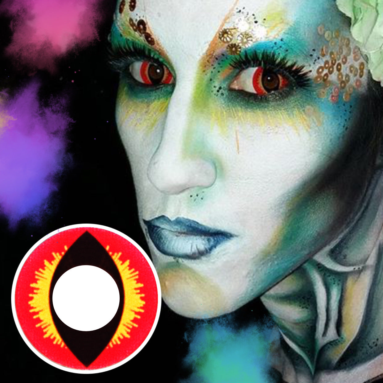 Smaug's Eye 17mm - Ohmykitty Online Store