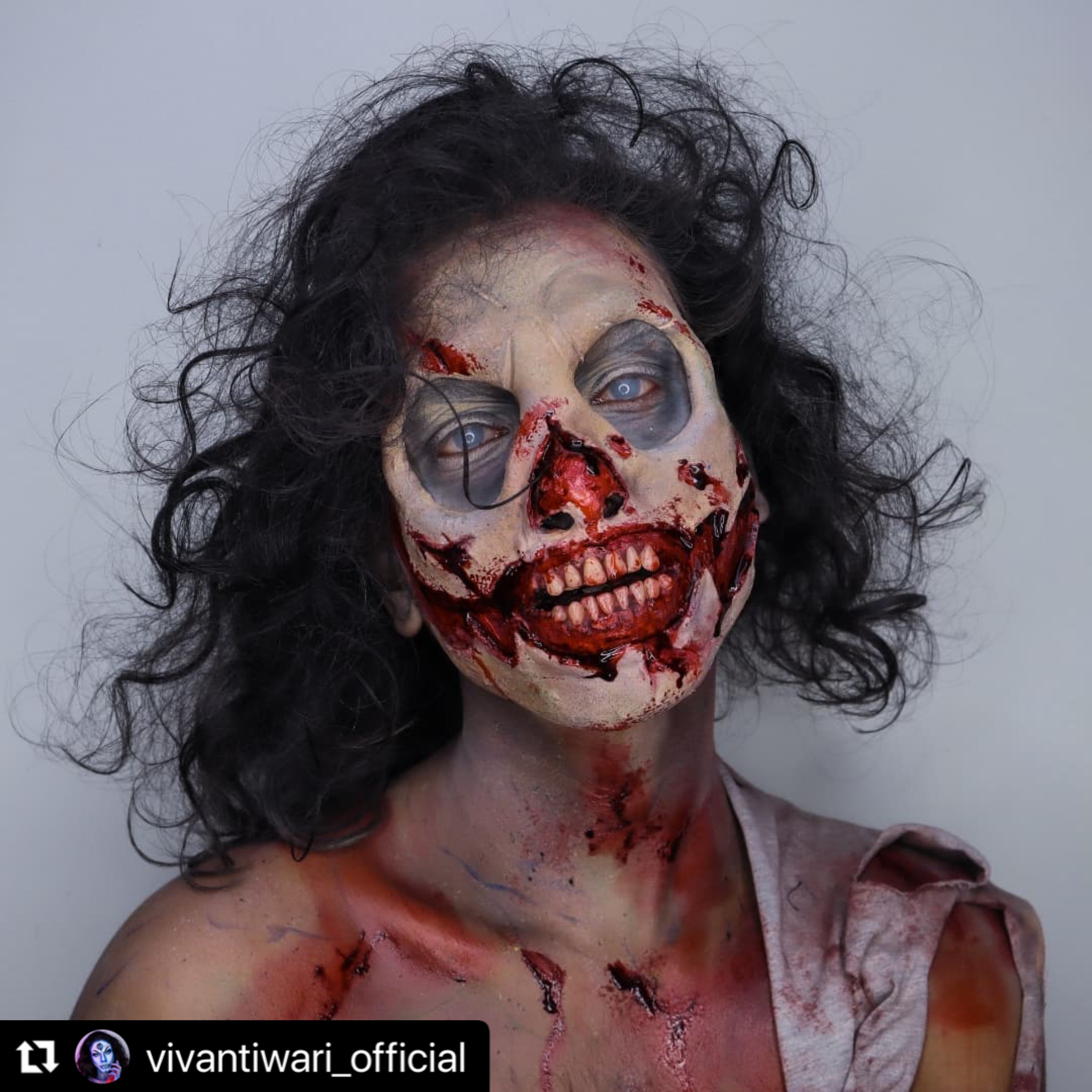 SFX Kingdom (cloudy zombie effect)