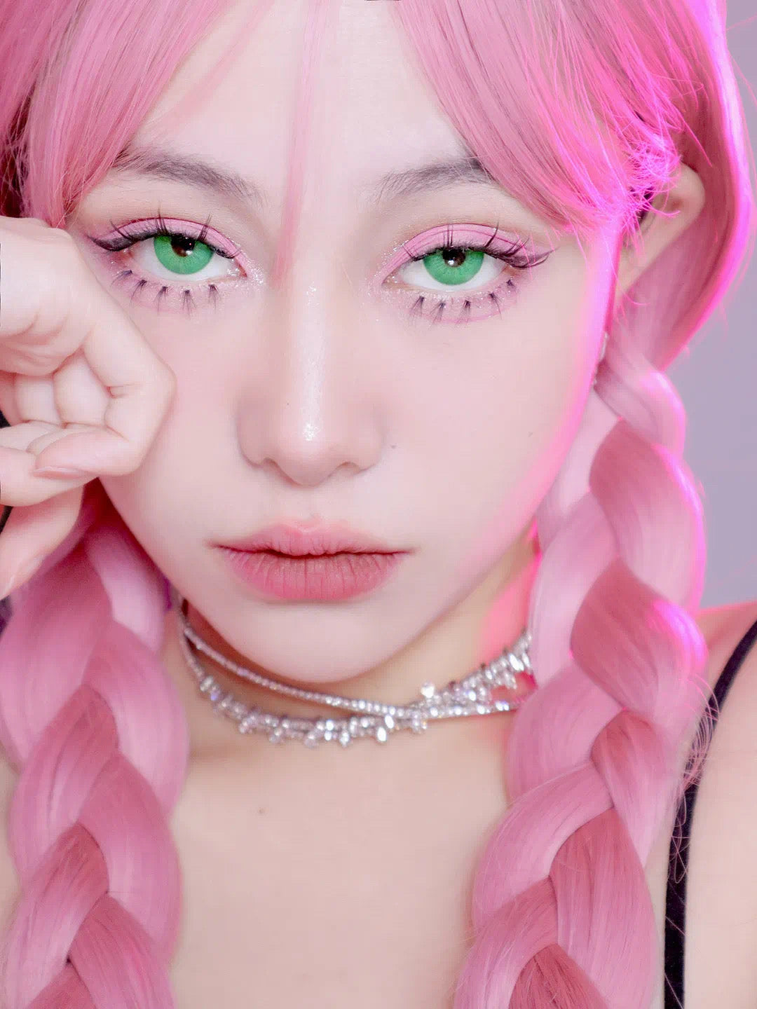 Festival Green - Ohmykitty Online Store