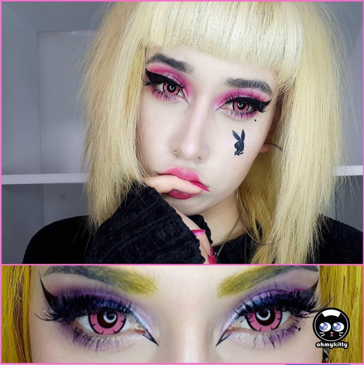 Twilight Pink - Ohmykitty Online Store