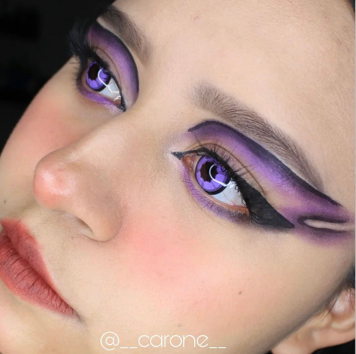 Gummi Violet aka Cloud Nine Violet