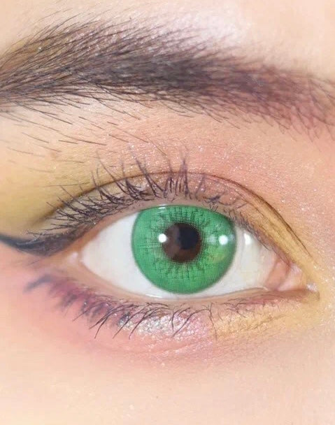 Festival Green - Ohmykitty Online Store