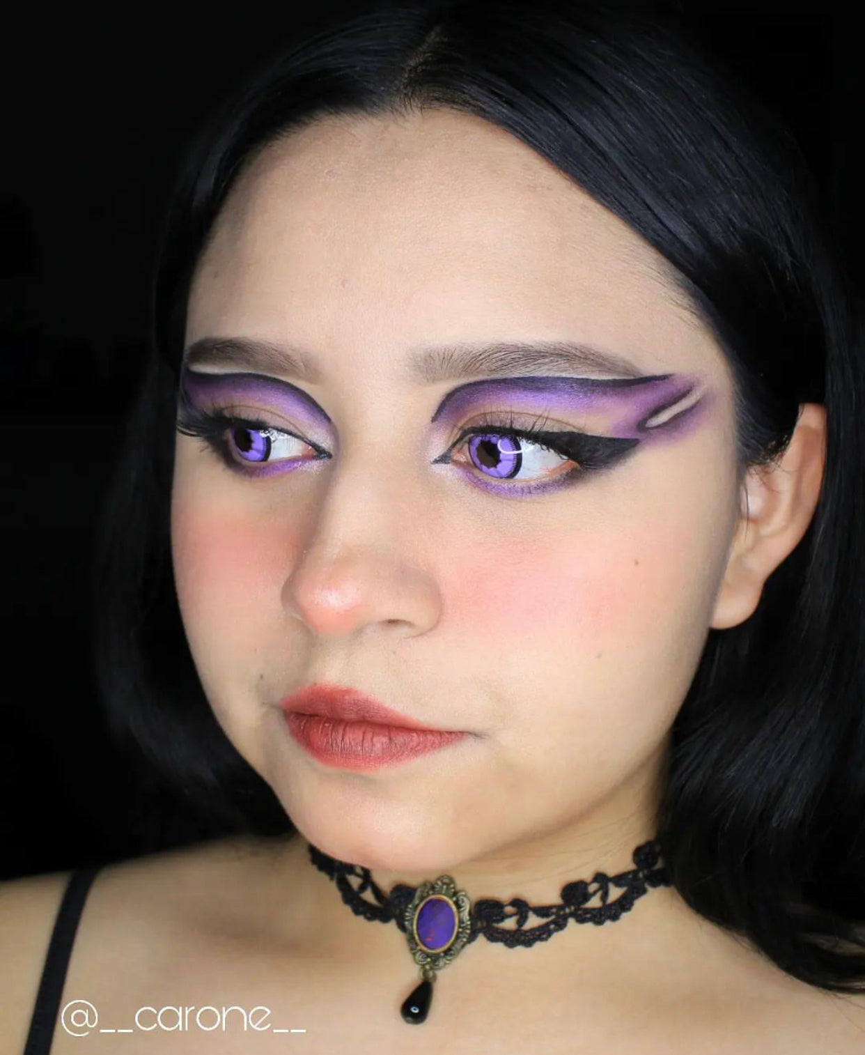 Gummi Violet aka Cloud Nine Violet