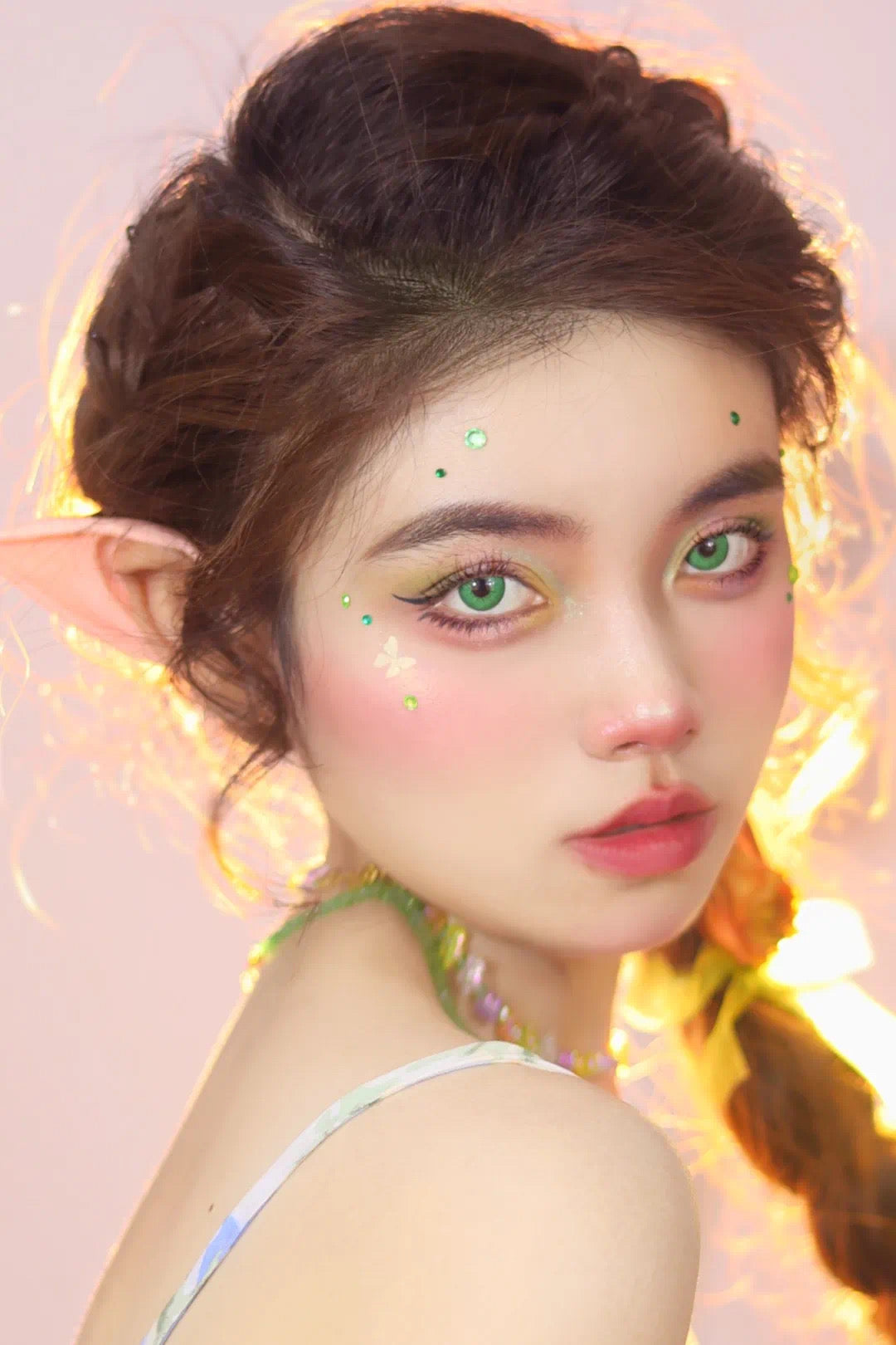 Festival Green - Ohmykitty Online Store