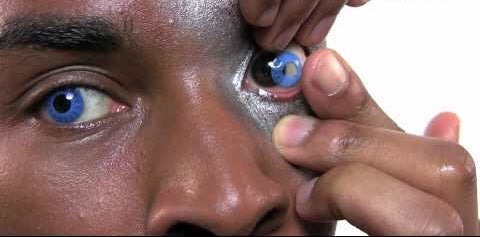 Solar Blue - Ohmykitty Online Store