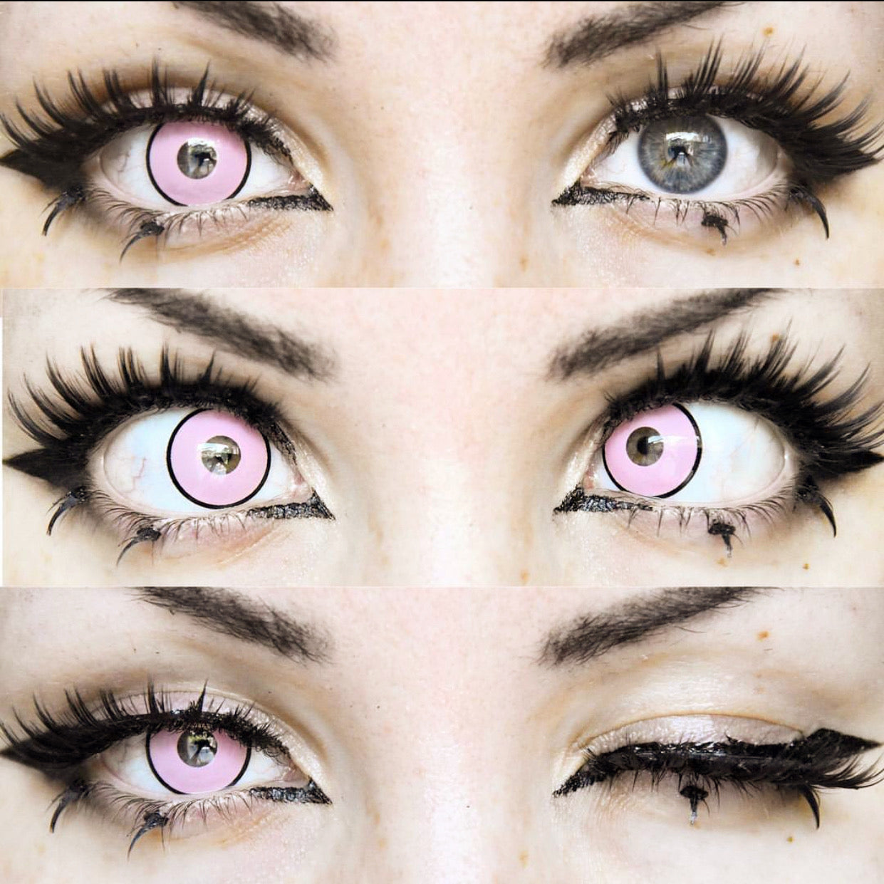 SFX Yuno Pink - Ohmykitty Online Store