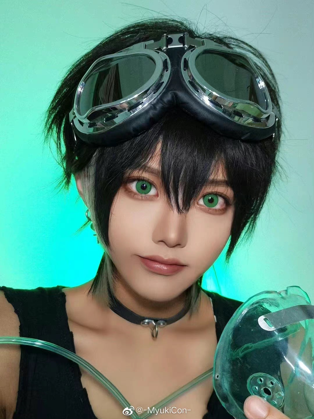 Festival Green - Ohmykitty Online Store