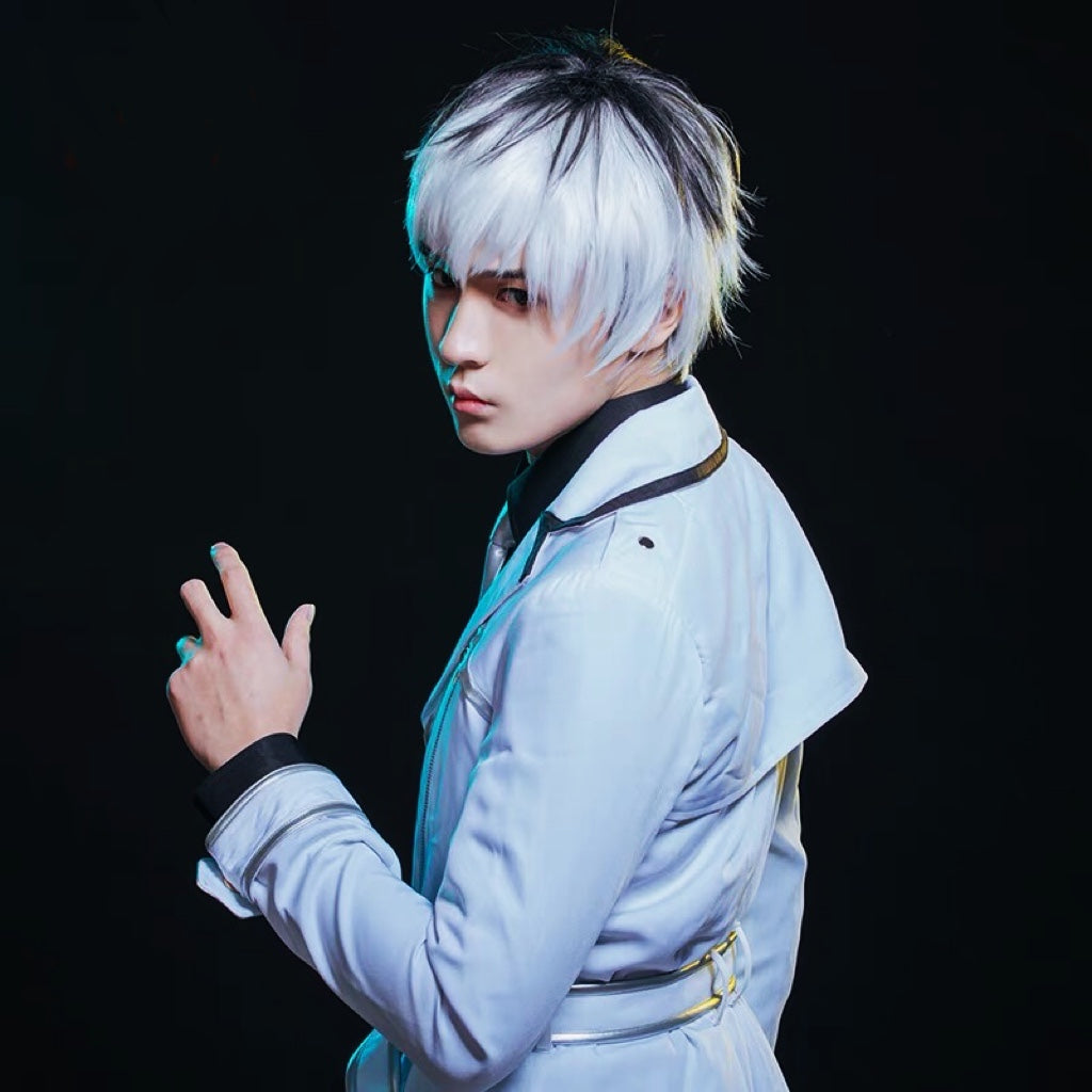 Tokyo Ghoul Re - Ken Kaneki - Cosplay Wig