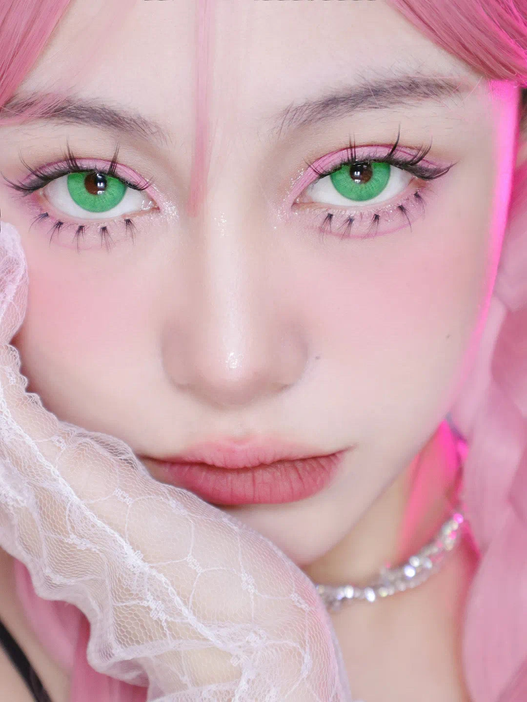 Festival Green - Ohmykitty Online Store