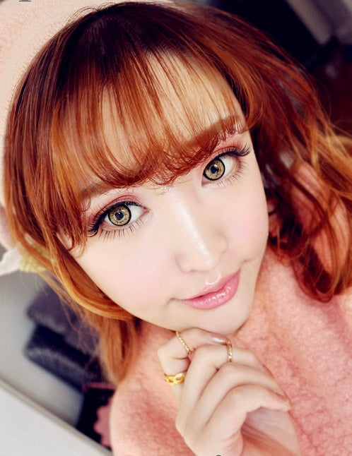 DollyEye Brown