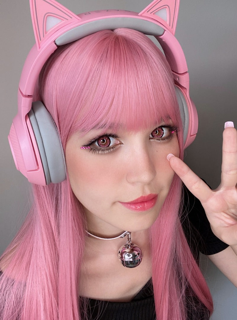 Jelly Pink aka Cloud Nine Pink