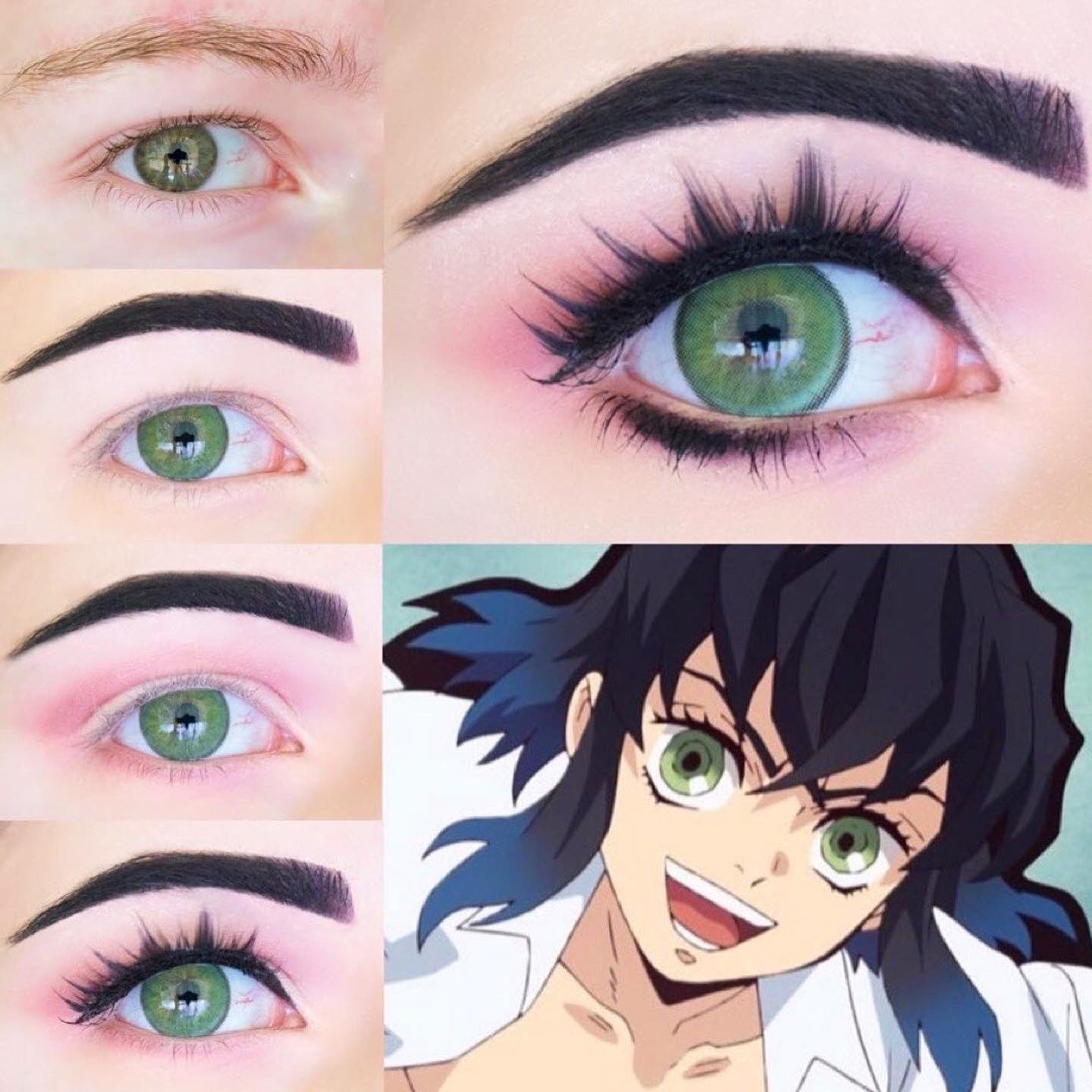 Kazzue Fantasía Verde