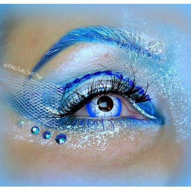 Lightning Blue - Ohmykitty Online Store