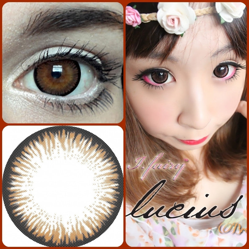 Lucius Brown - Ohmykitty Online Store