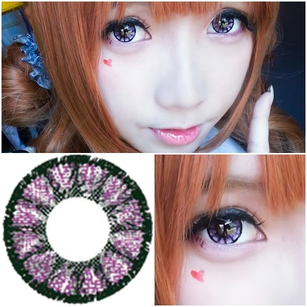 Luminous Violet - Ohmykitty Online Store