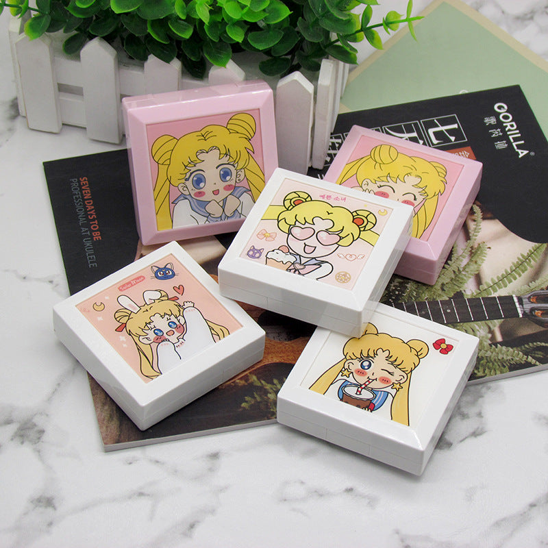 Lovely Sailor Moon Contact Lens Case Kit (5 designs)