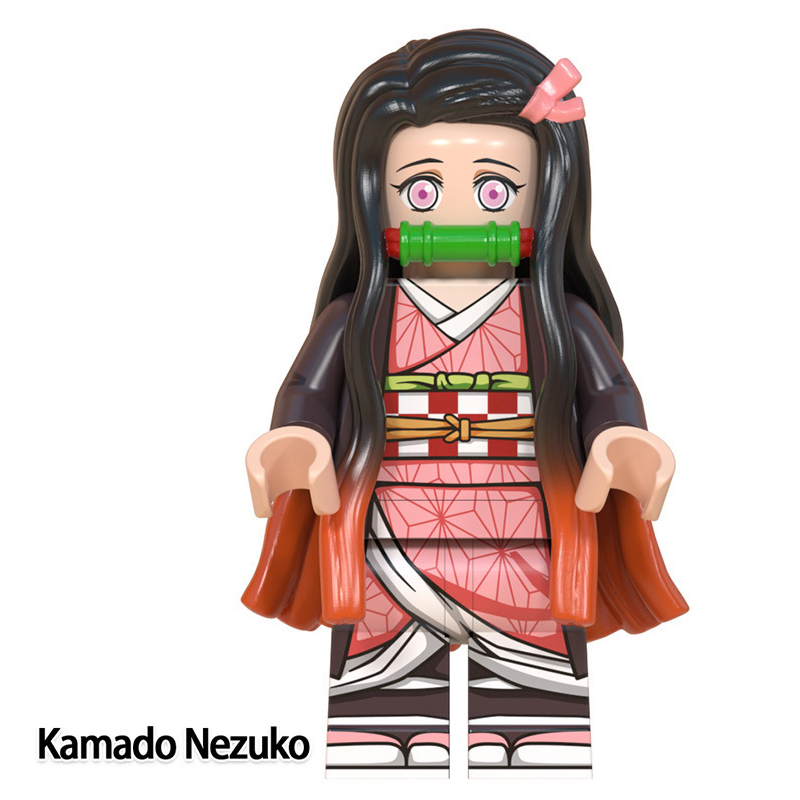 Demon Slayer DIY Premium Lego Minifigure
