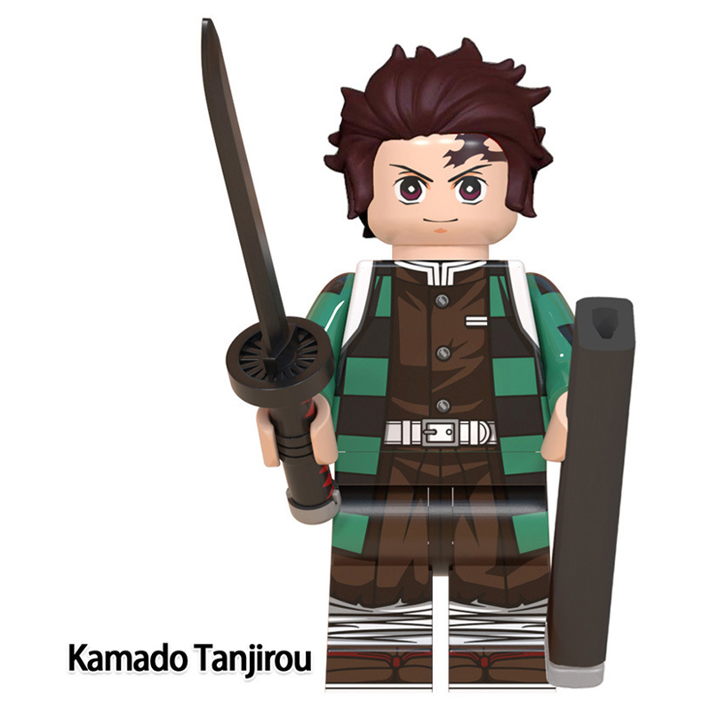 Demon Slayer DIY Premium Lego Minifigure
