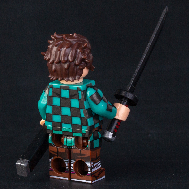 Demon Slayer DIY Premium Lego Minifigure