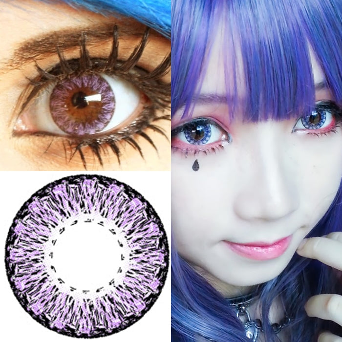 DollyEye Crayón Violeta