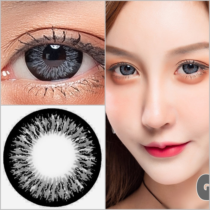 Sweet Escape Grey - Ohmykitty Online Store