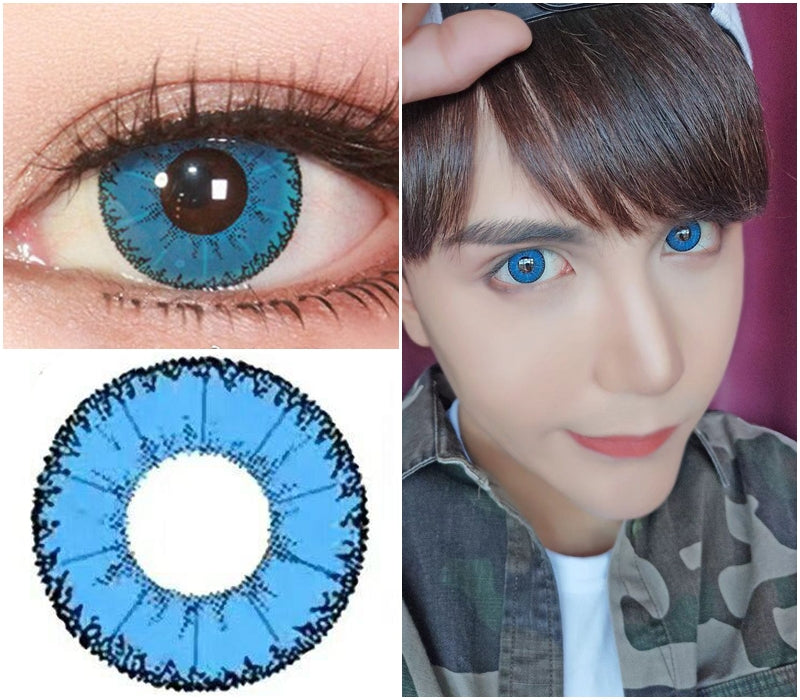 Sugar Maple Blue - Ohmykitty Online Store