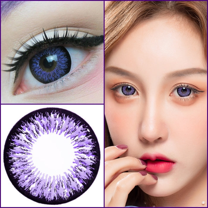 Sweet Escape Violet - Ohmykitty Online Store