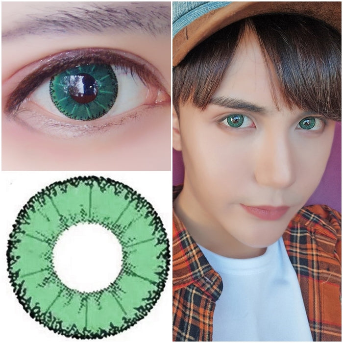 Sugar Maple Green - Ohmykitty Online Store