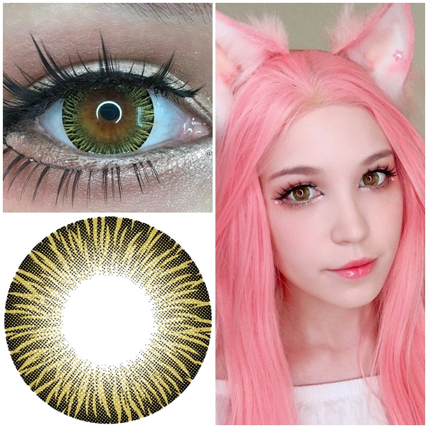 Real Fairy Yellow (RF Gold)