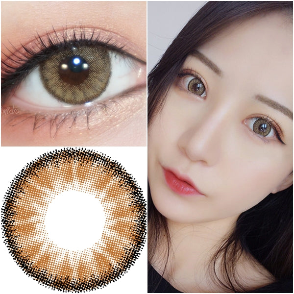 Kazzue Cherish Brown - Ohmykitty Online Store