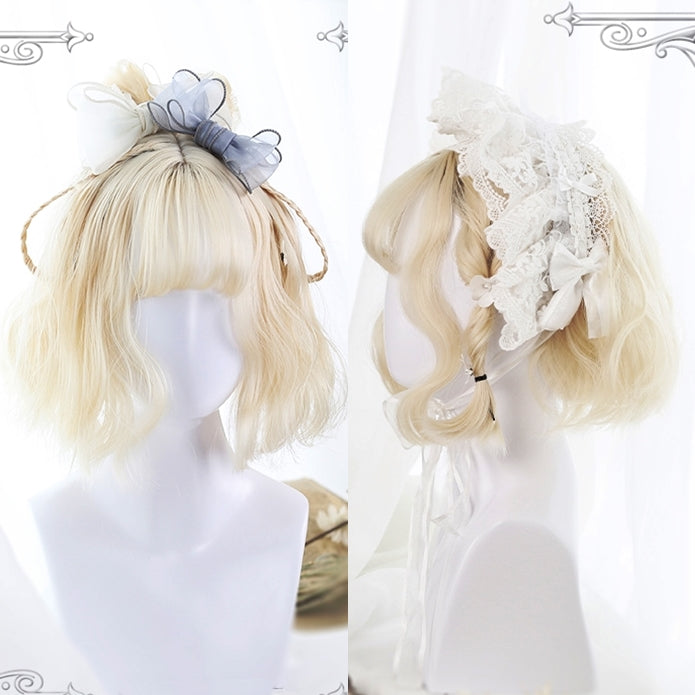 Wonderlust - Lolita Wig