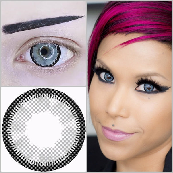 Naty IC2-26 Cloud Nine Gray