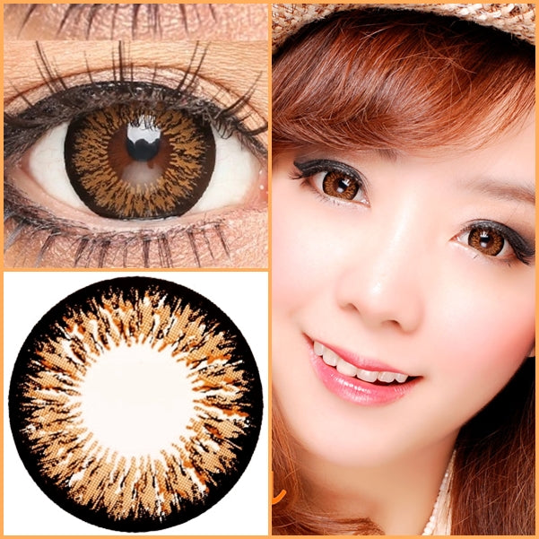 Sweet Escape Brown - Ohmykitty Online Store