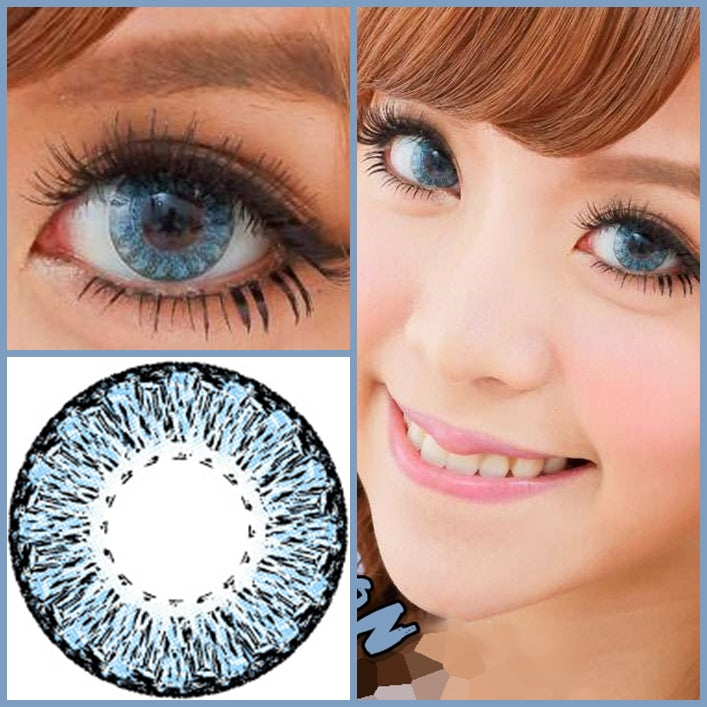 DollyEye Crayón Azul