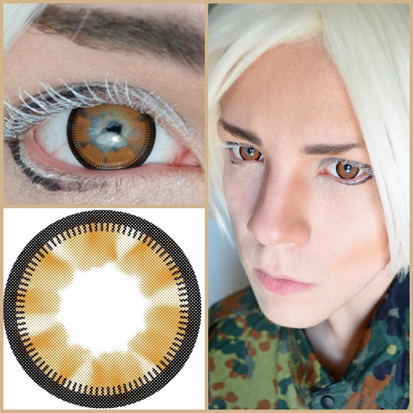 Naty IC2-26 Cloud Nine Brown