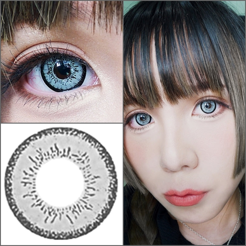 DollyEye Gray - Ohmykitty Online Store