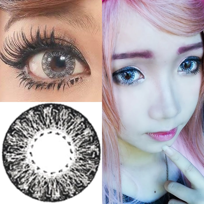 Crayón Cristal Gris