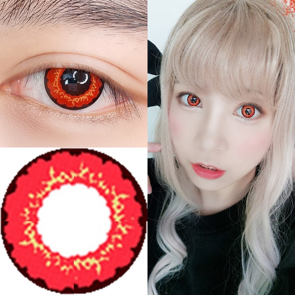 Phoenix Red (up to -10.00) - Ohmykitty Online Store