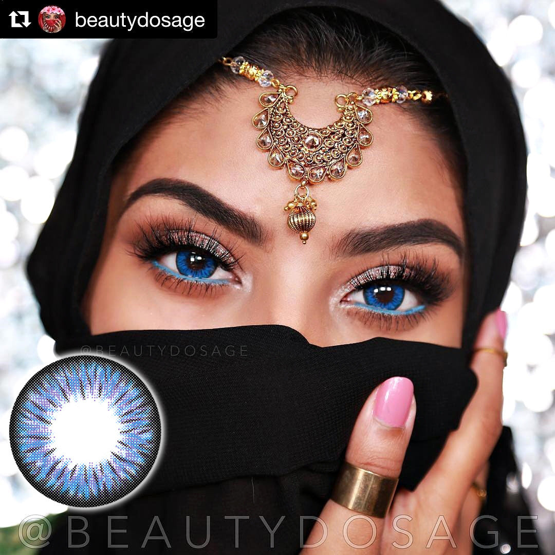 Premier Blue - Ohmykitty Online Store