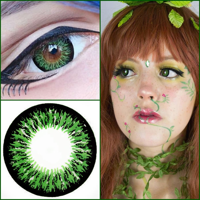 Sweet Escape Green - Ohmykitty Online Store