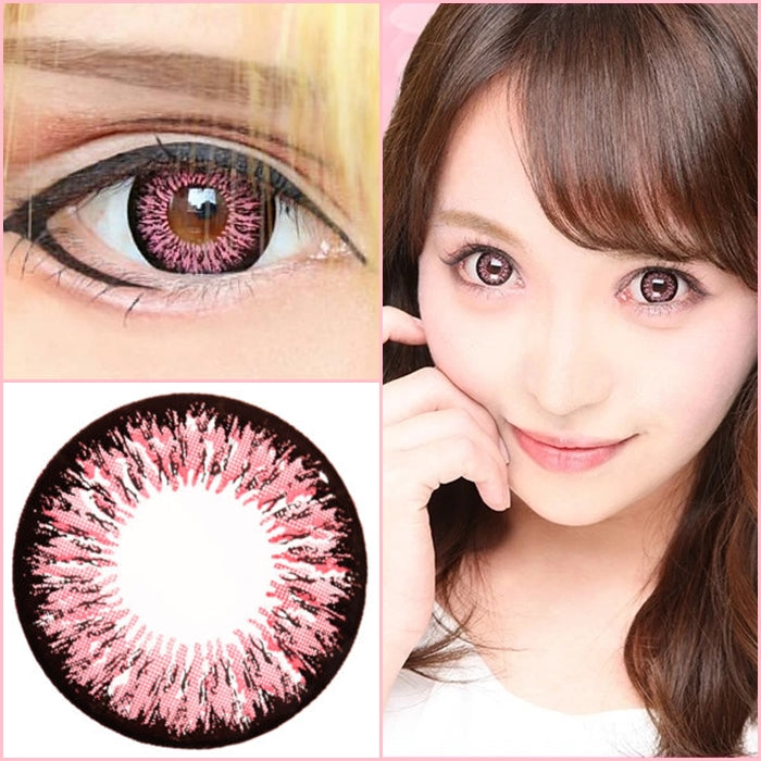 Sweet Escape Pink - Ohmykitty Online Store