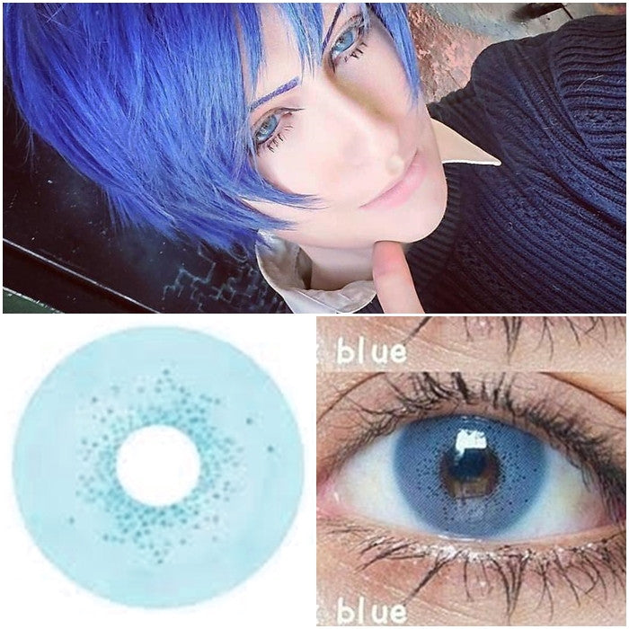 Western Eyes Spatax Blue - Ohmykitty Online Store