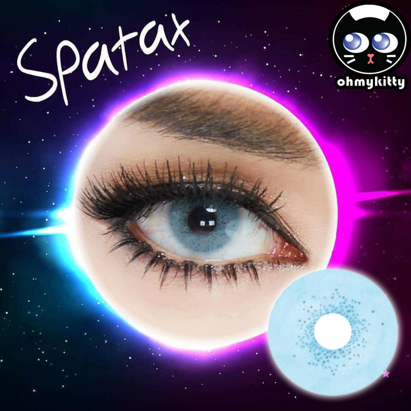 Western Eyes Spatax Blue - Ohmykitty Online Store