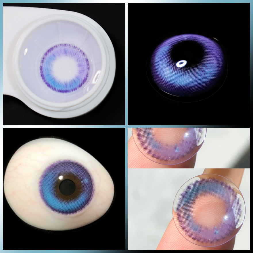 Catchlight Glow Blue (CR66)