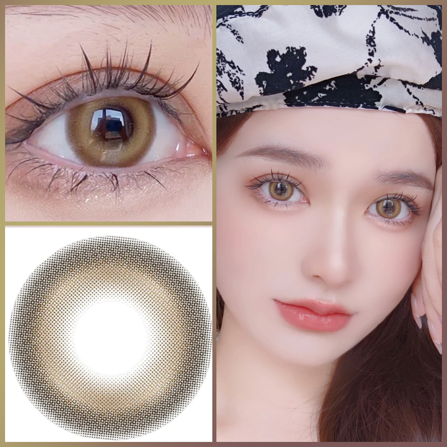 Candy Blend Brown (CR17)